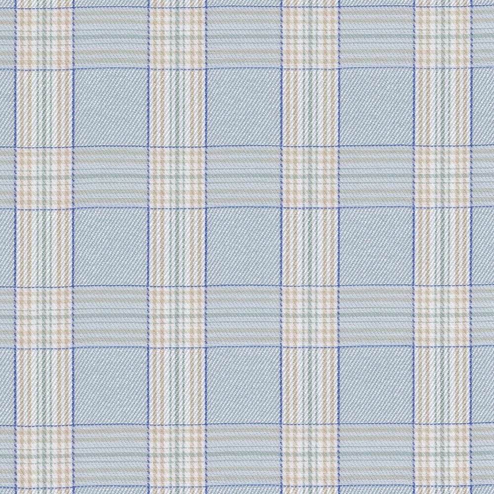 Sateen Shadow Plaid, Sage