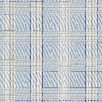 Sateen Shadow Plaid, Sage