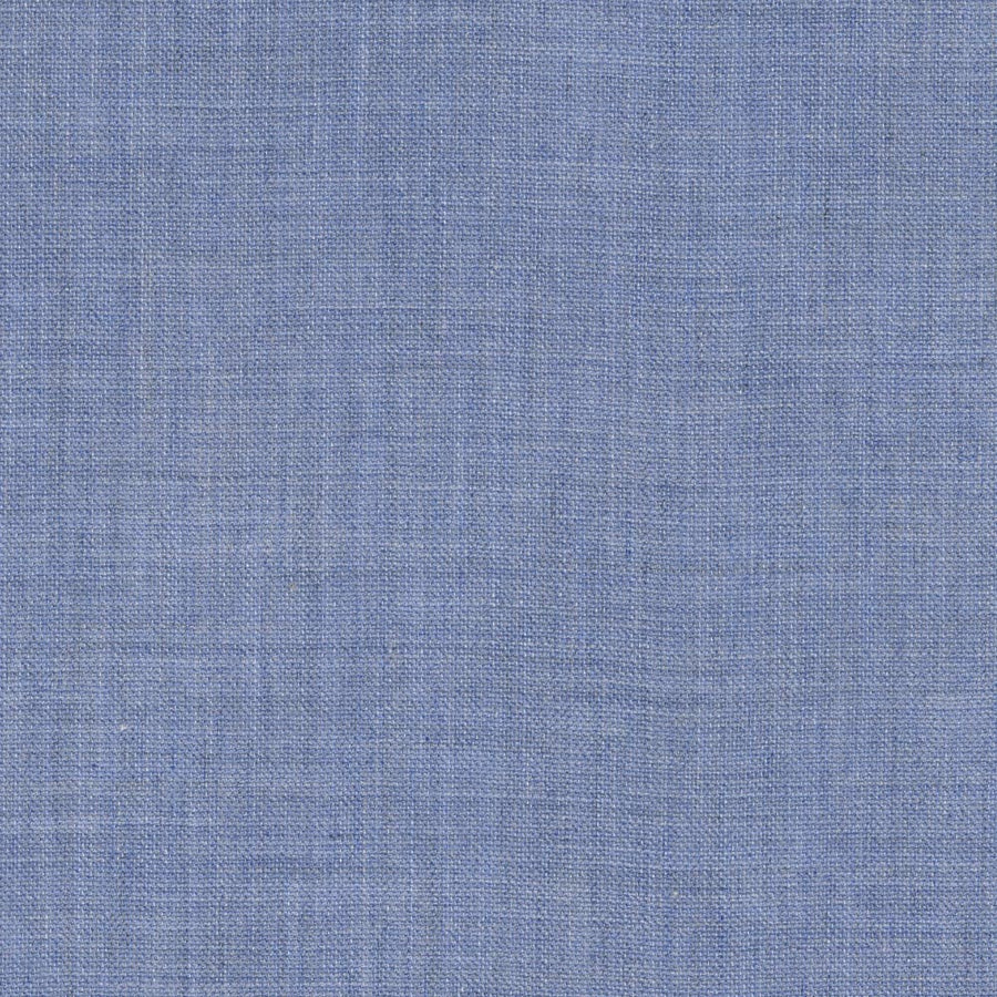 Heathered Chambray Solid, Dusk