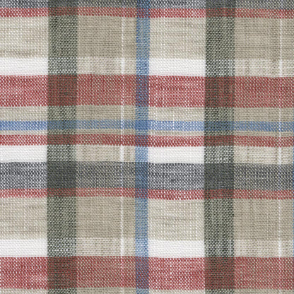 Linen Plaid, Spice