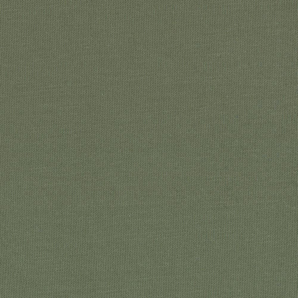 Pima Cotton Crew Tee, Sage