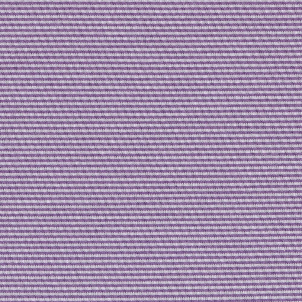 Micro Stripe Polo, Grapeade