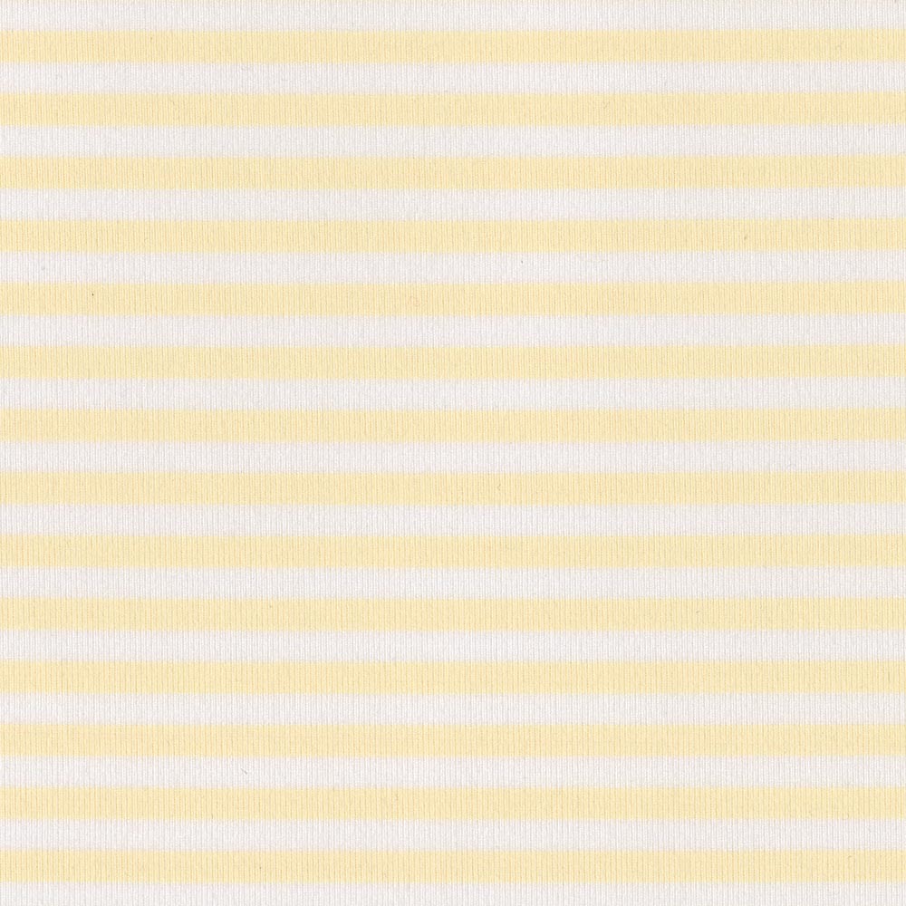 Prep Stripe Polo, Soft Yellow