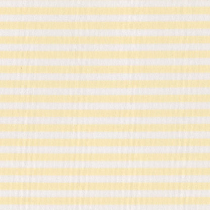 Prep Stripe Polo, Soft Yellow