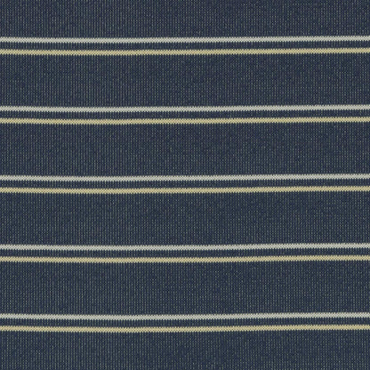 Track Stripe Polo, Midnight