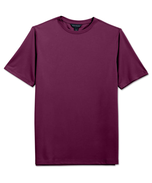 Modal/Poly Tee, Grape