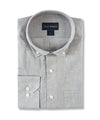 Heathered Chambray Solid, Mist