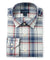 Herringbone Country Plaid, Navy