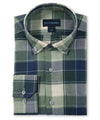 Lightweight Weekend Plaid, Navy