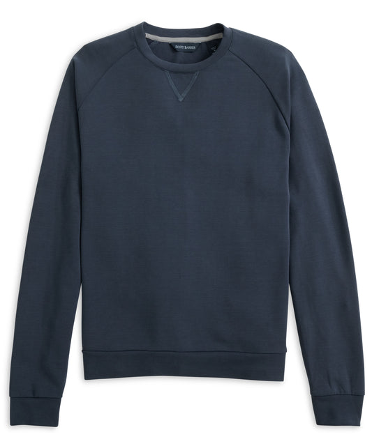 Performance "Sweatshirt", Navy