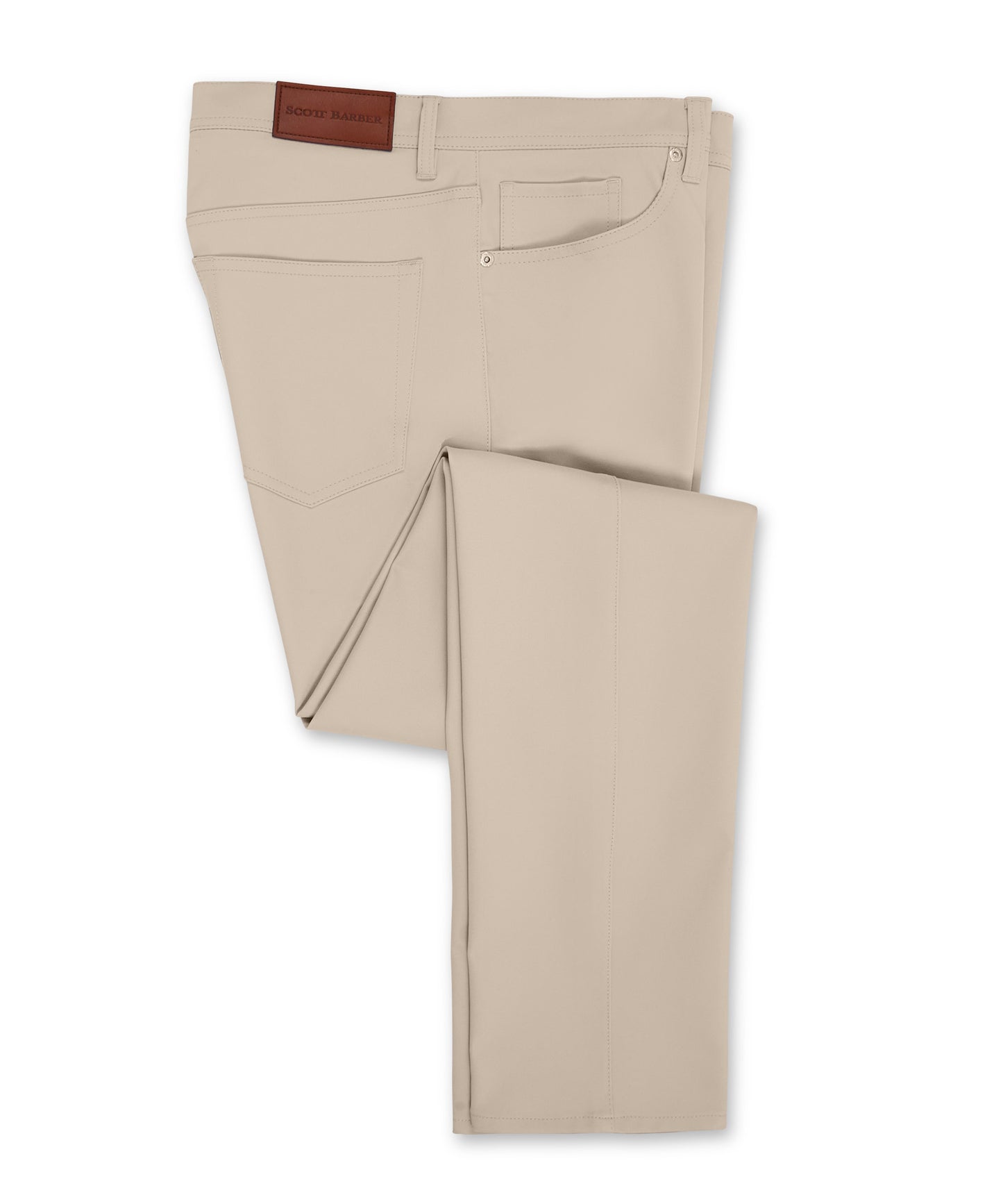 Stretch Performance 5 Pocket, Khaki