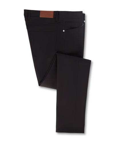 Stretch Performance 5 Pocket, Black