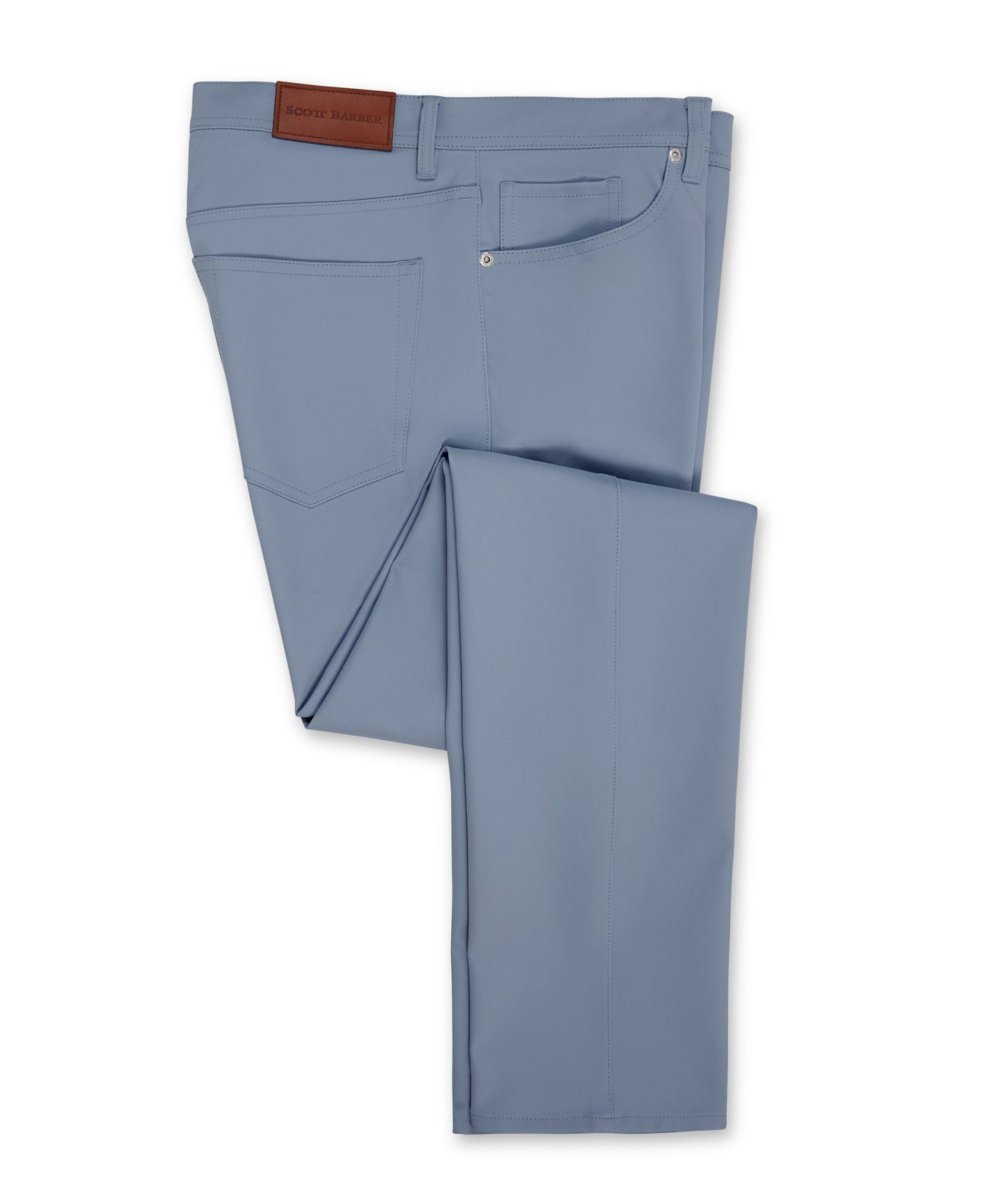 Stretch Performance 5 Pocket, Blue