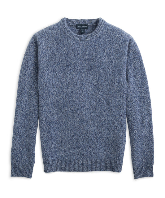 5gg Marled Cashmere Crewneck, Coast