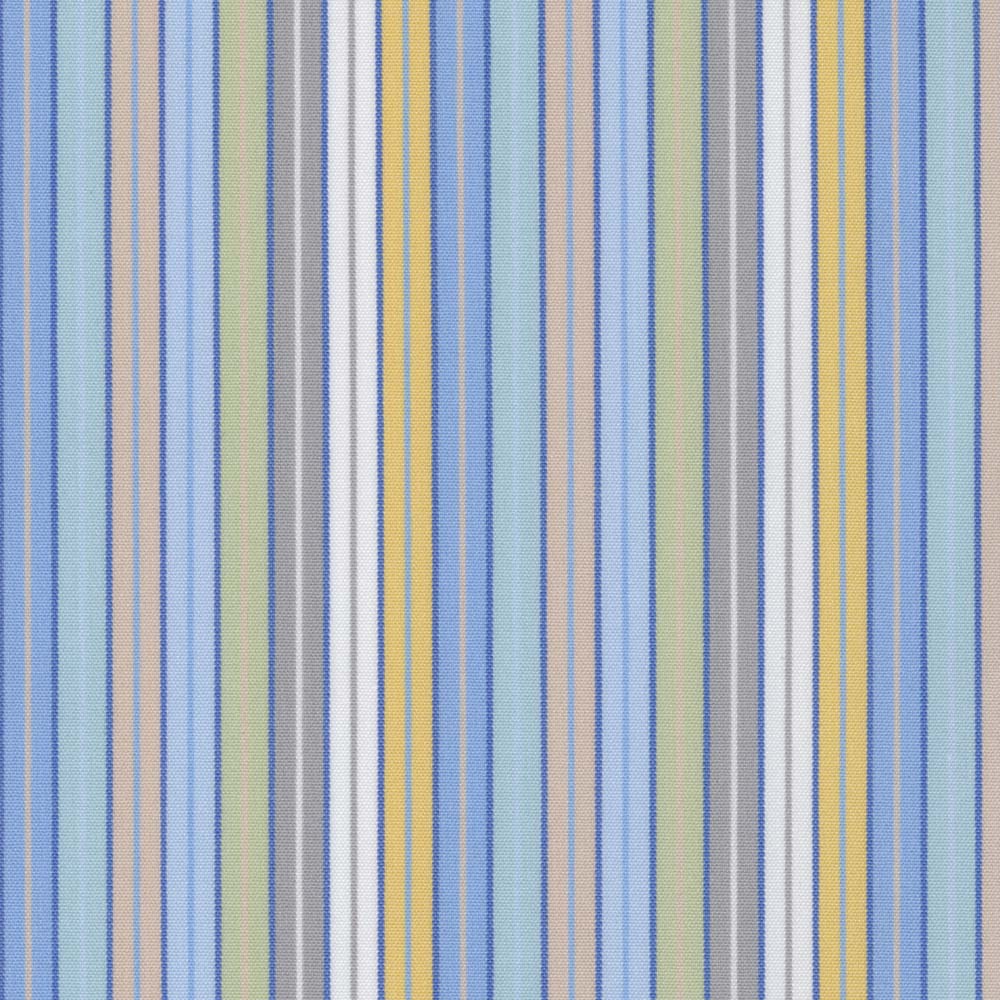 Stretch Multi Stripe, Blue