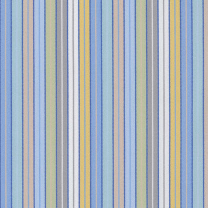 Stretch Multi Stripe, Blue