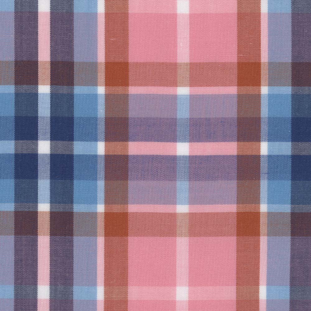 Weekend Plaid