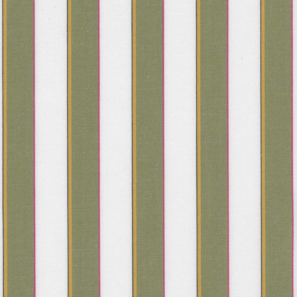 Bold Sateen Stripe