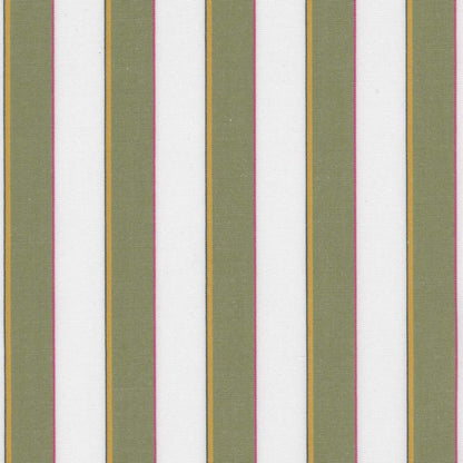 Bold Sateen Stripe