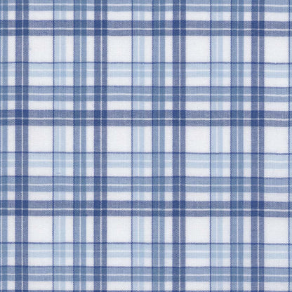 Newport Poplin Plaid