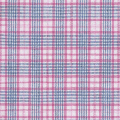 Newport Poplin Plaid