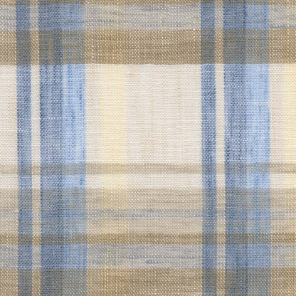 Italian Linen Plaid