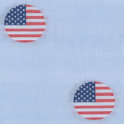 American Flag Dot