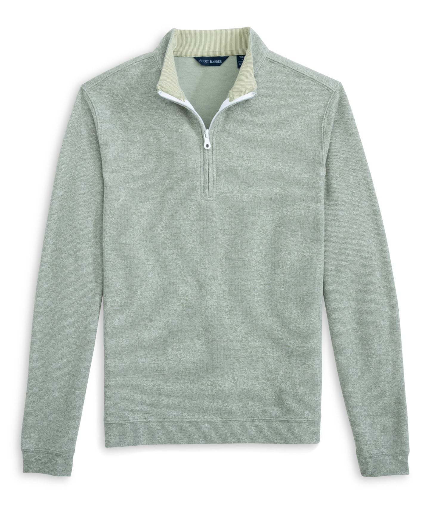 Marled Performance Sweater Knit