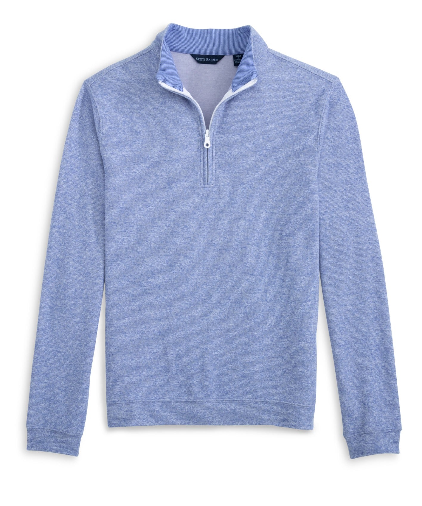 Marled Performance Sweater Knit