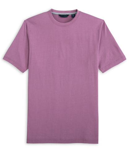 Pima Cotton Crewneck Tee - Scott Barber