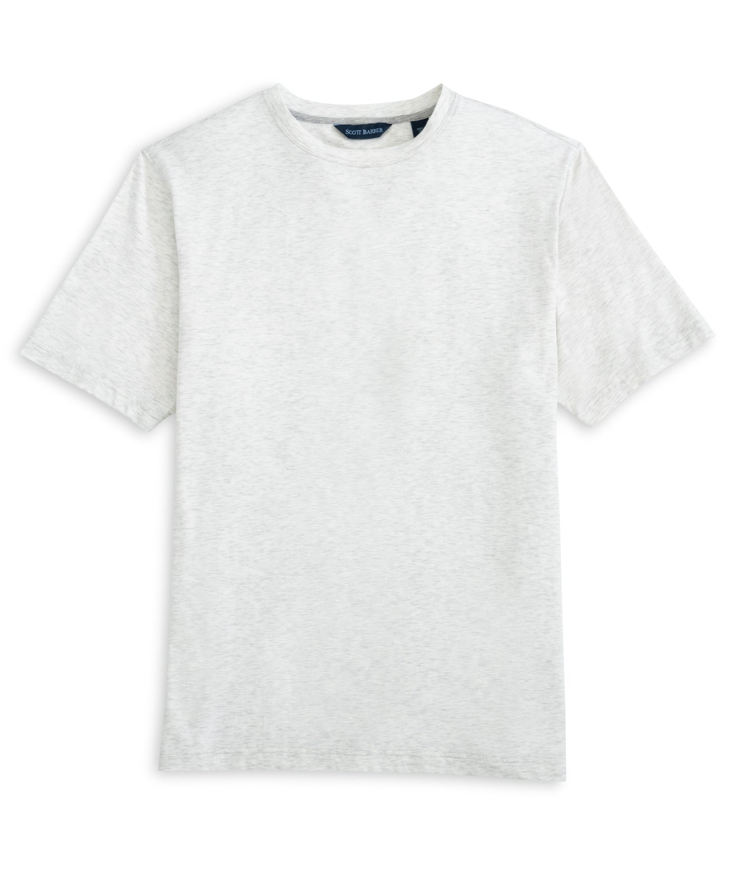 Cotton/Lyocell Heather Tee