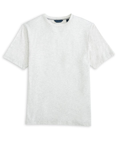 Cotton/Lyocell Heather Tee