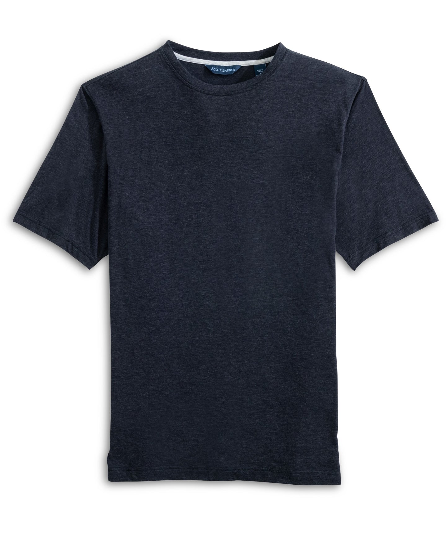 Cotton/Lyocell Heather Tee