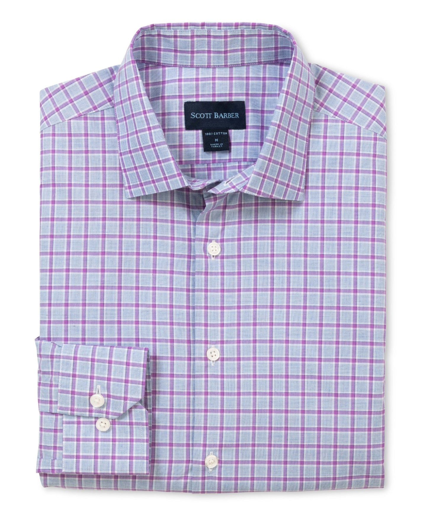 Newport Poplin Pane