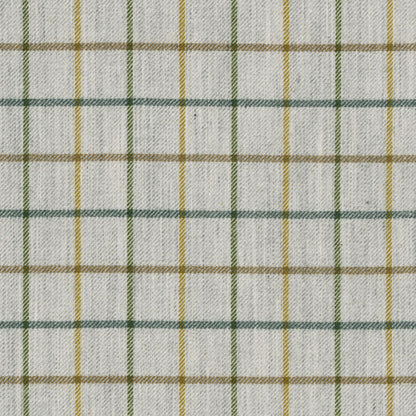 Windowpane Melange Twill
