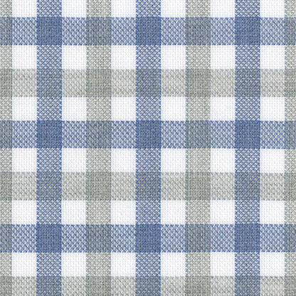 Melange Dobby Check