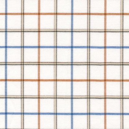 Prep Twill Windowpane