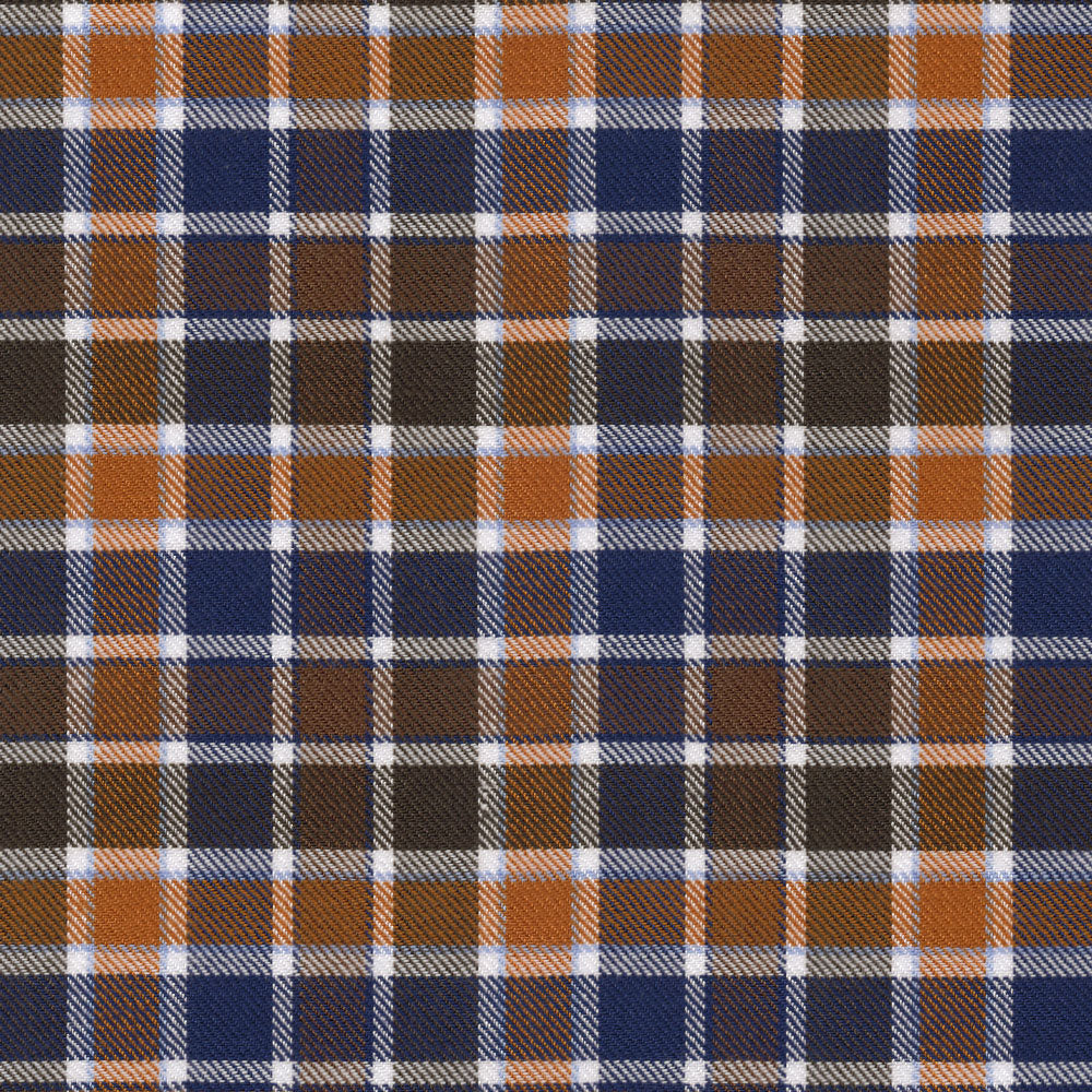 Prep Twill Check