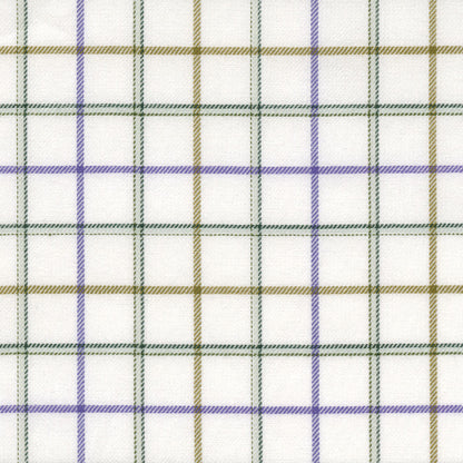 Prep Twill Windowpane