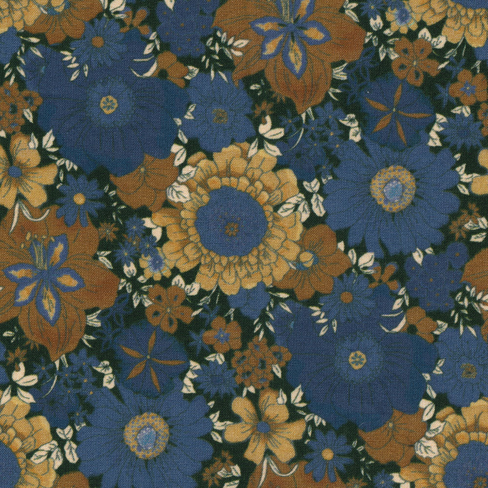Bold Floral Print