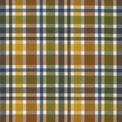 Compact Twill Plaid