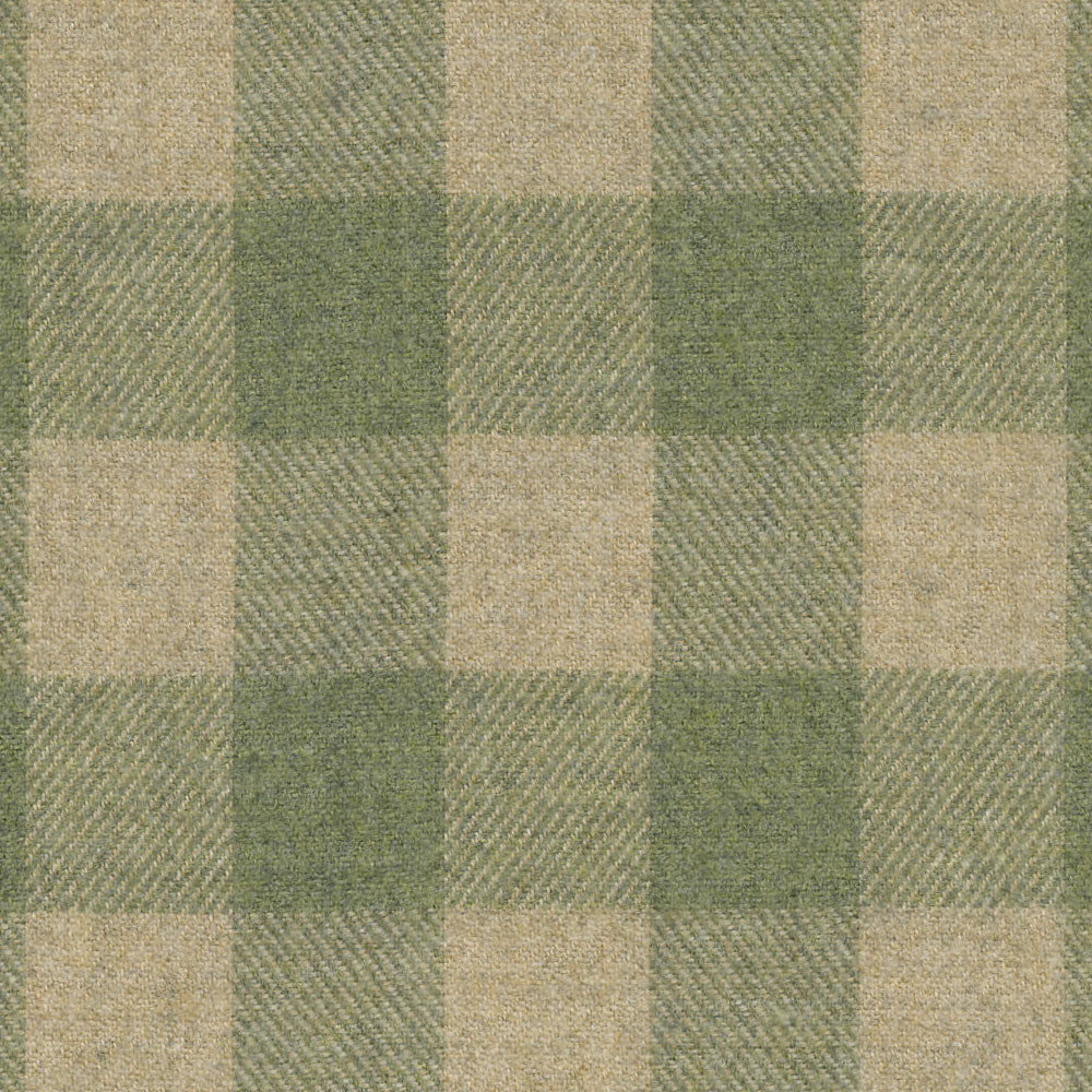 Melange Flannel Gingham
