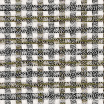 Marble Flannel Twill Multi Gingham