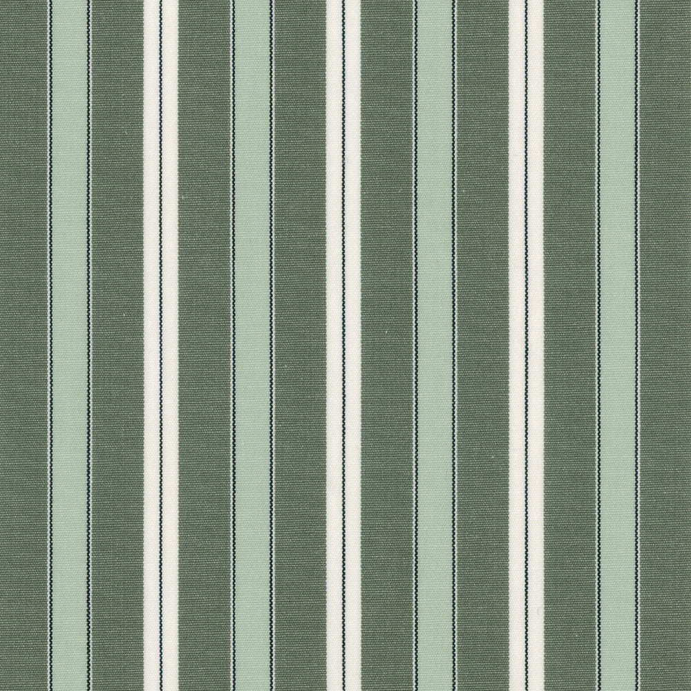 Fine Poplin Multi Stripe