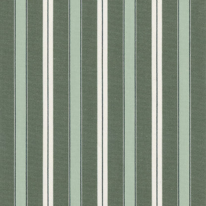 Fine Poplin Multi Stripe