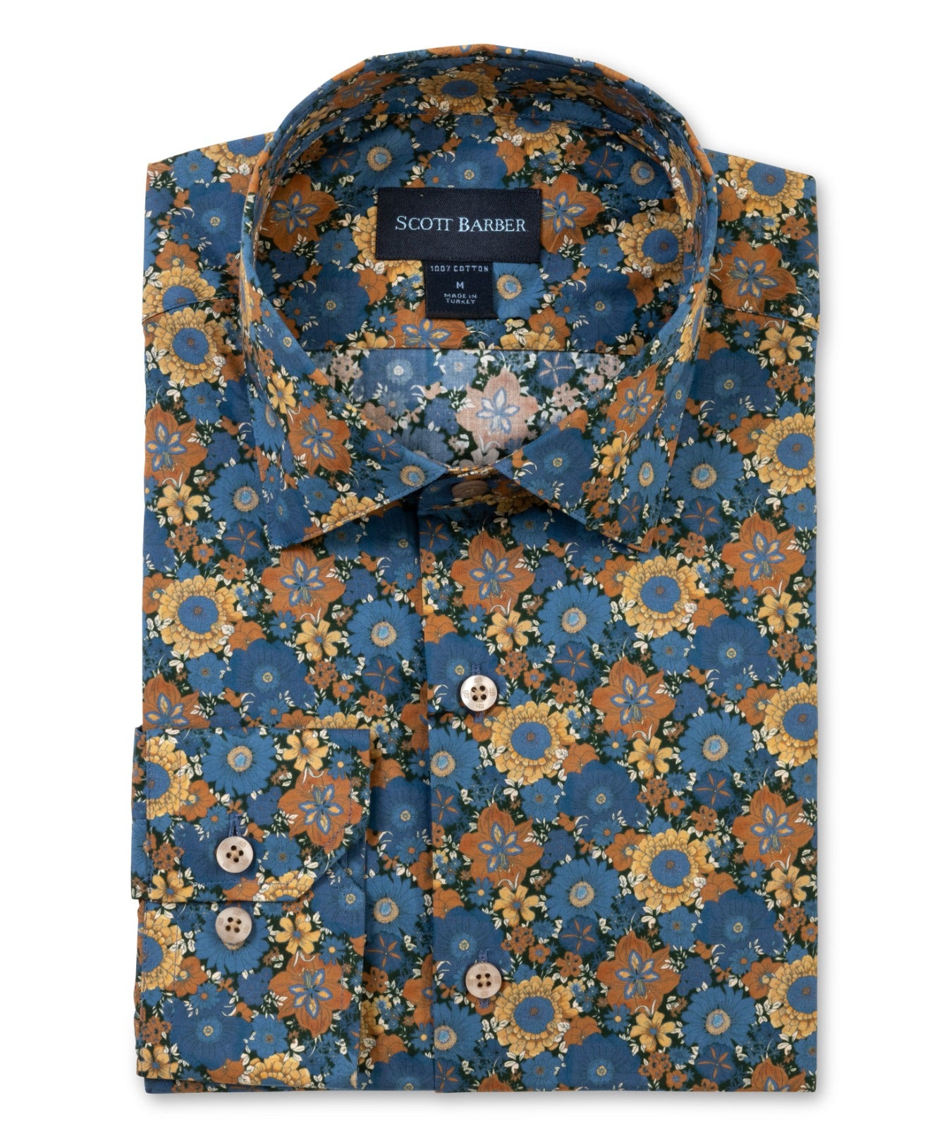 Bold Floral Print