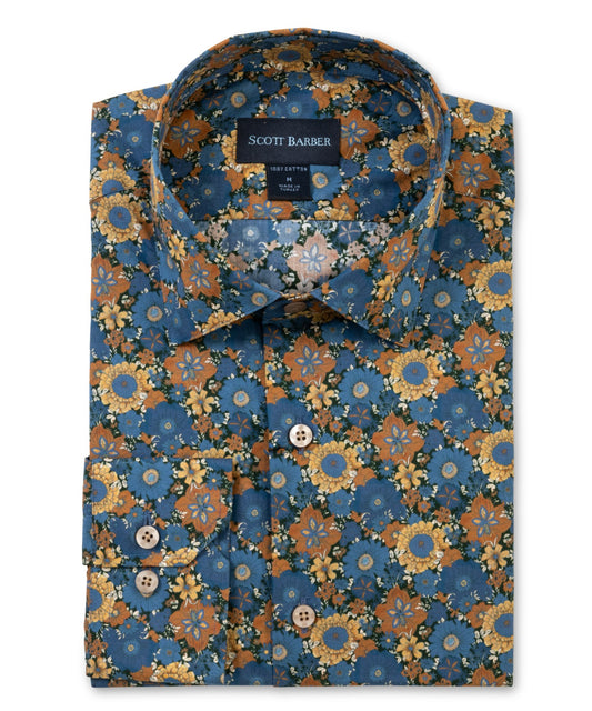 Bold Floral Print