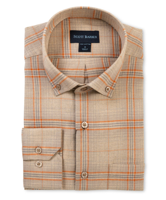 Essex Flannel Multi Plaid