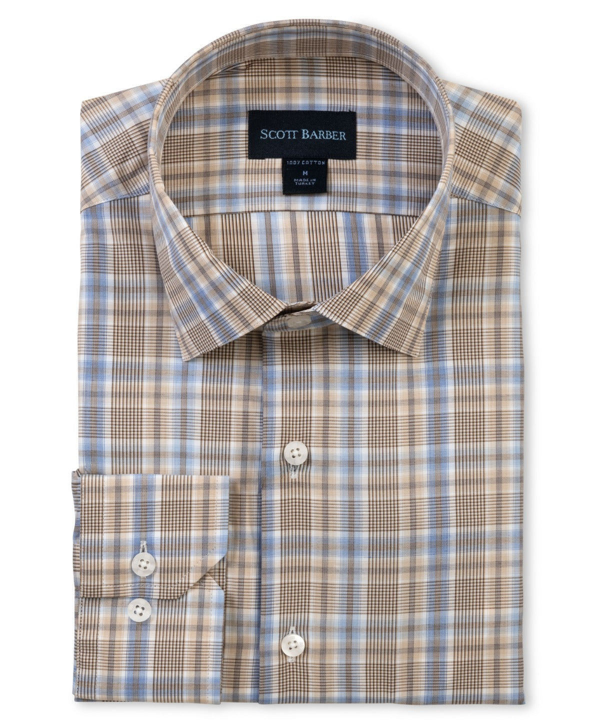 Fine Poplin Plaid