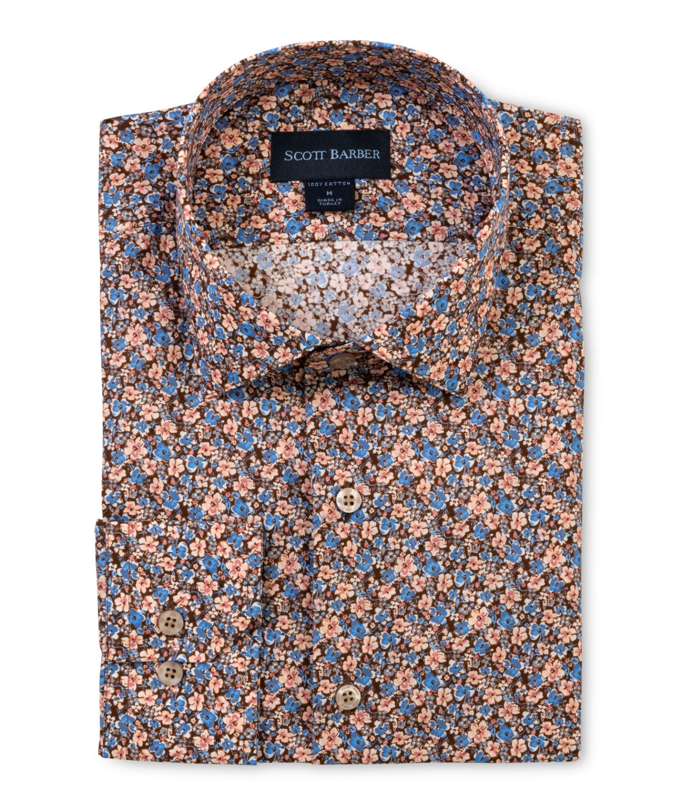 Micro Floral Print
